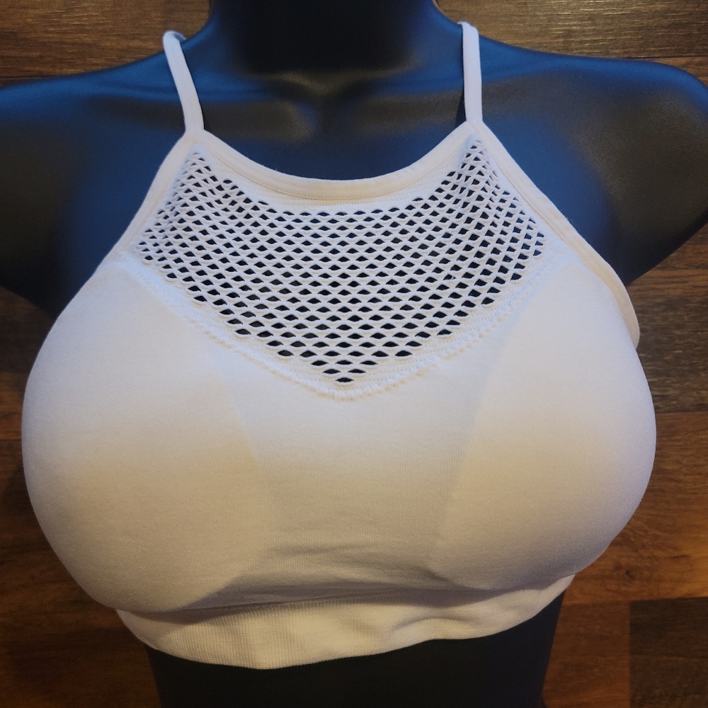 Strech Soft Sports Bra